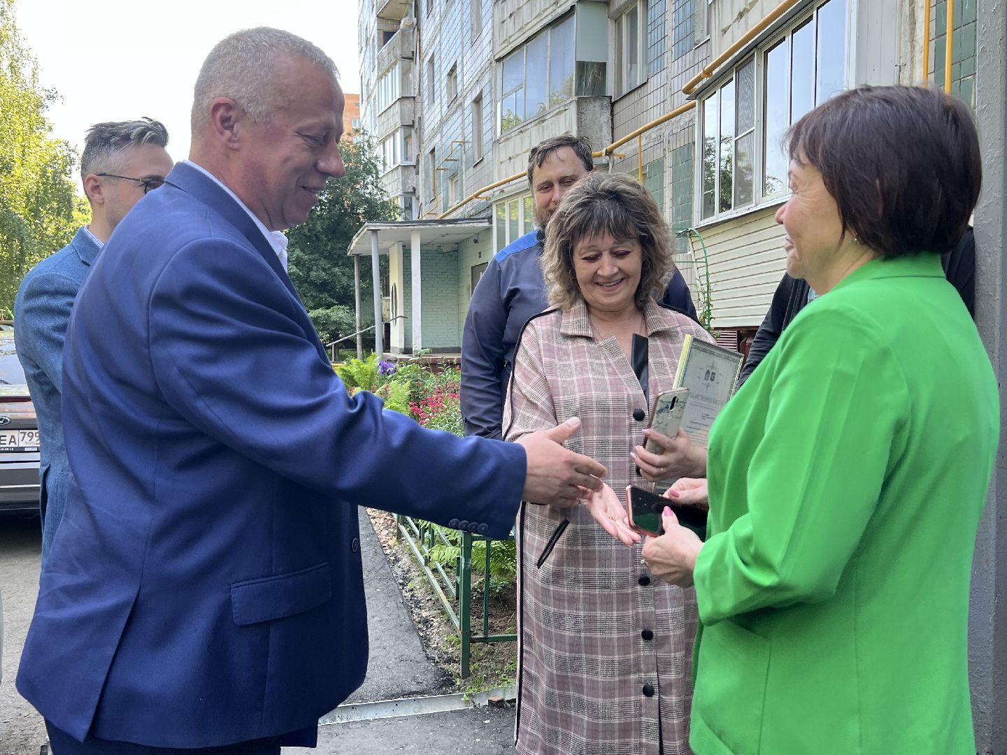 Химки, ЖКХ, благоустройство, Герои Химок, Жилищник