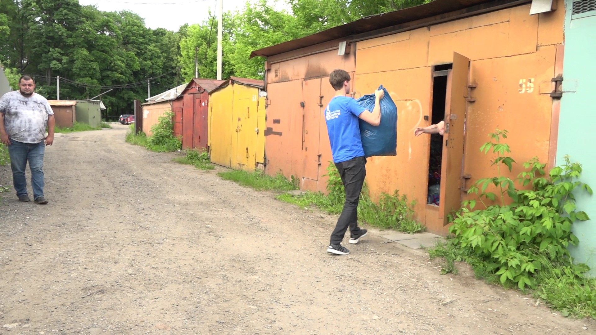 Добрые крышечки, Домодедово