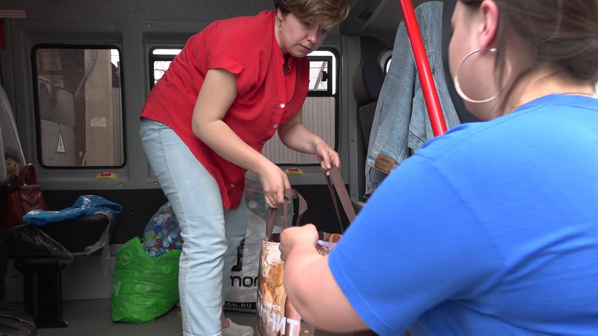 Добрые крышечки, Домодедово