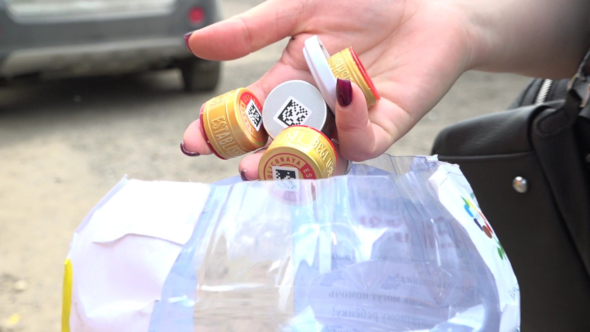 Добрые крышечки, Домодедово