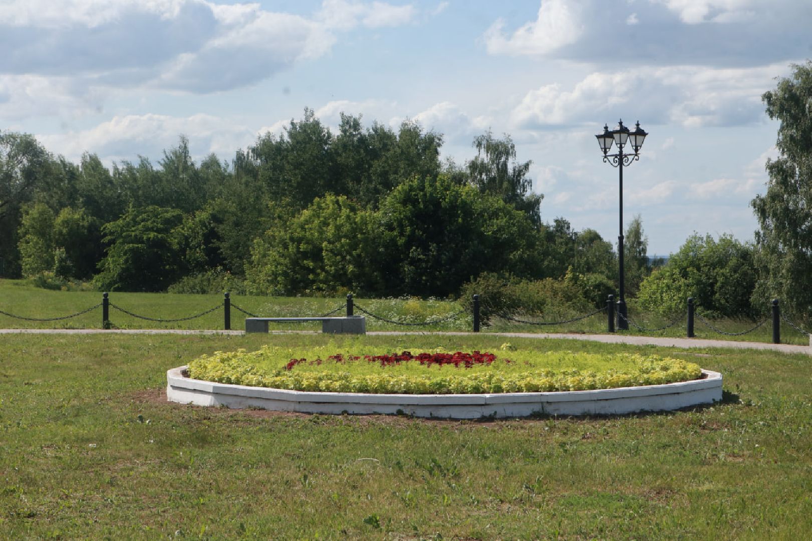 Пущино, благоустройство