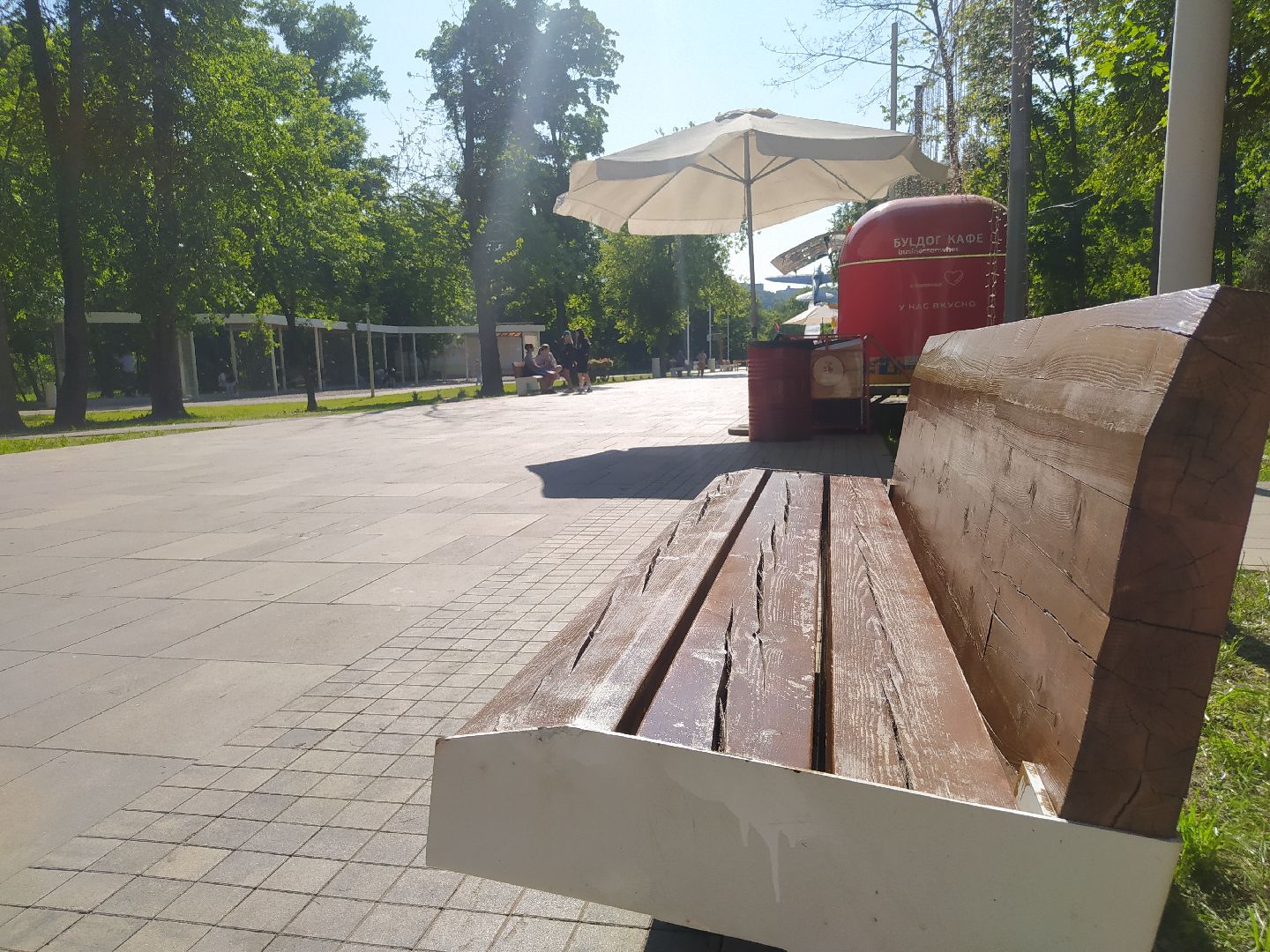 Истра, благоустройство, парки