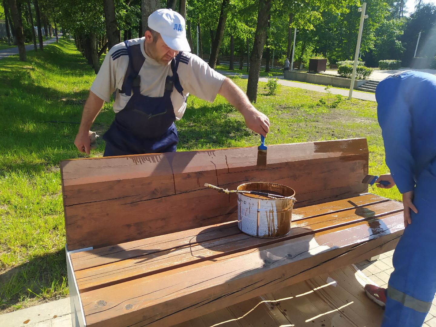 Истра, благоустройство, парки