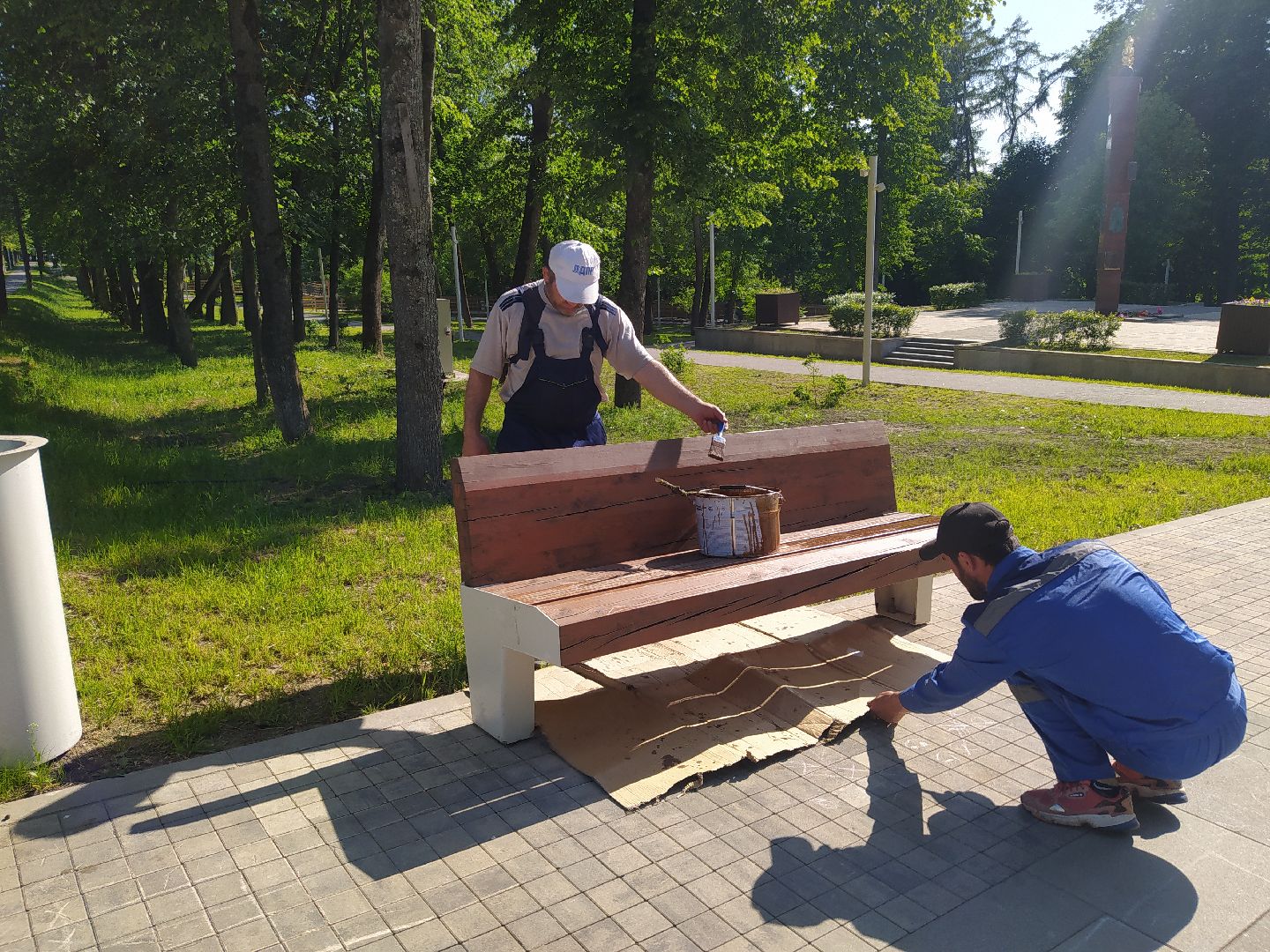 Истра, благоустройство, парки