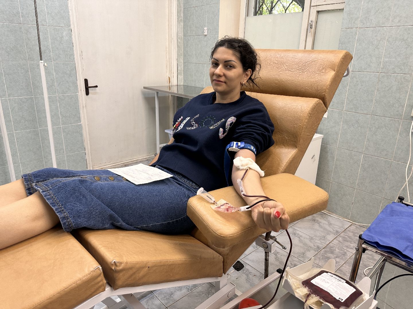 Одинцово, День Донора, Сдай Кровь