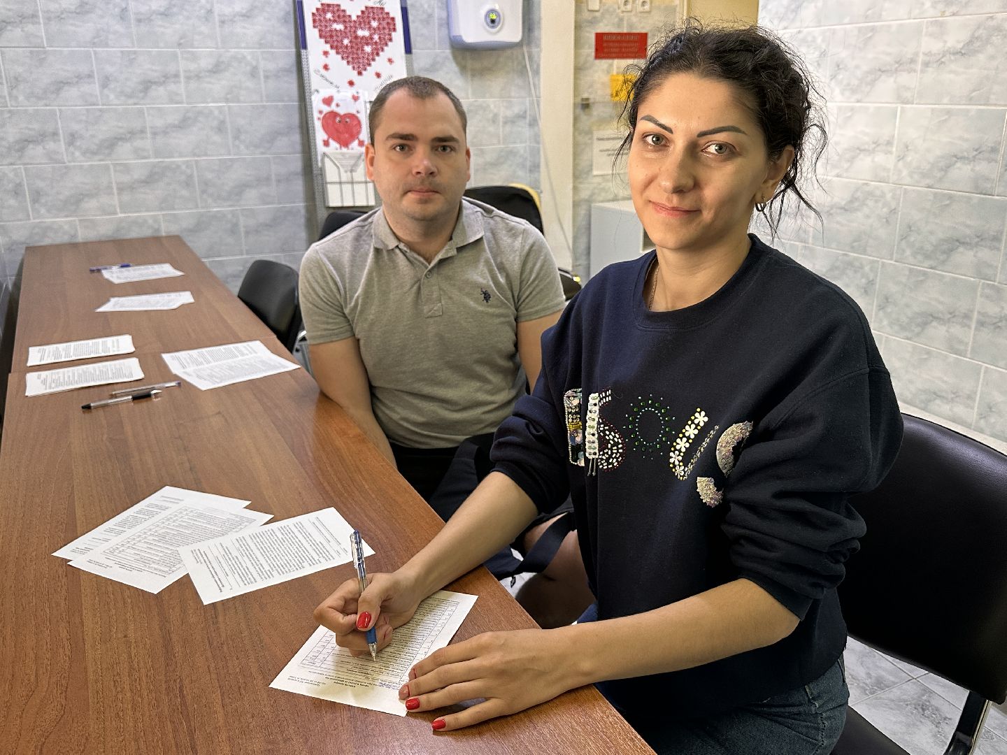 Одинцово, День Донора, Сдай Кровь