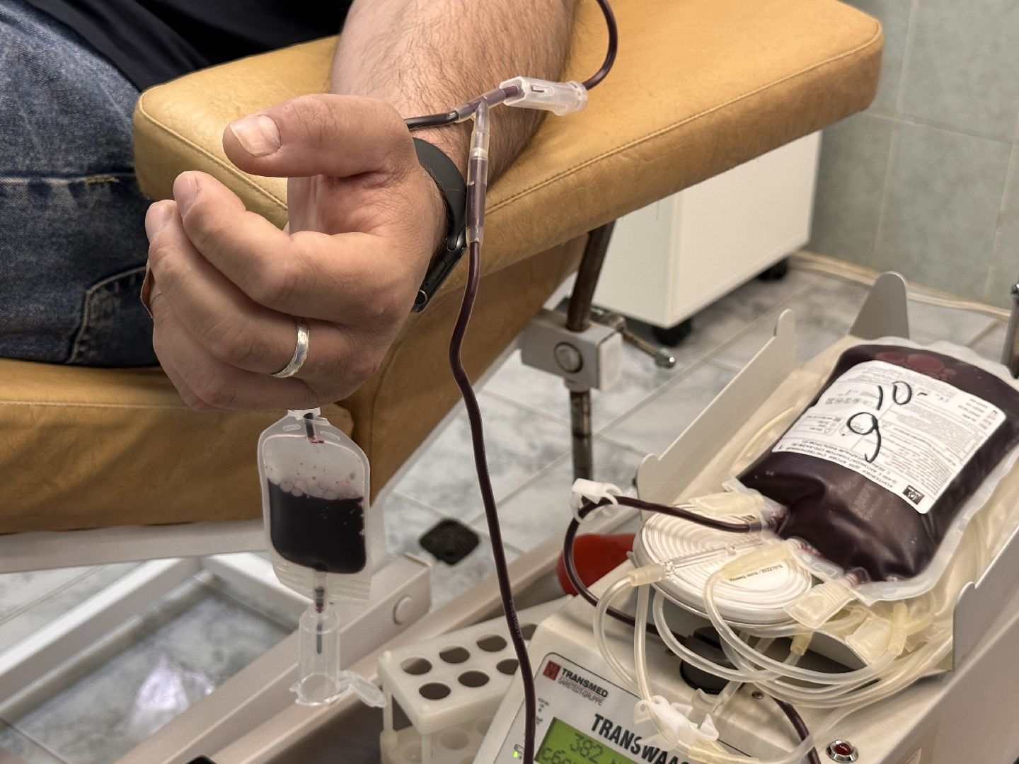 Одинцово, День Донора, Сдай Кровь