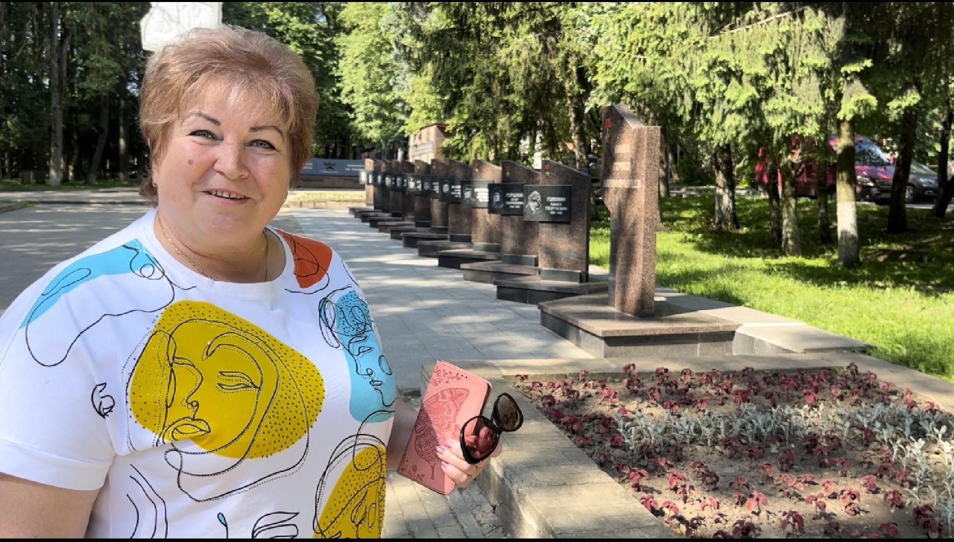 Наро-Фоминск, благоустройство, цветы, детский парк, лето в Подмосковье