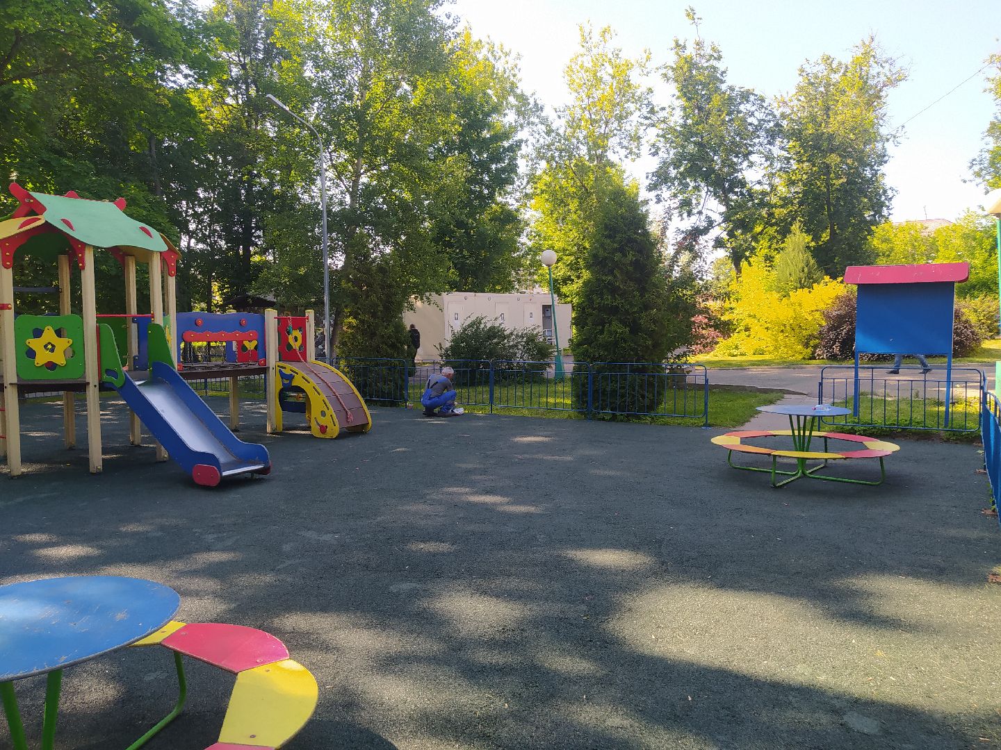 Истра, парки, благоустройство