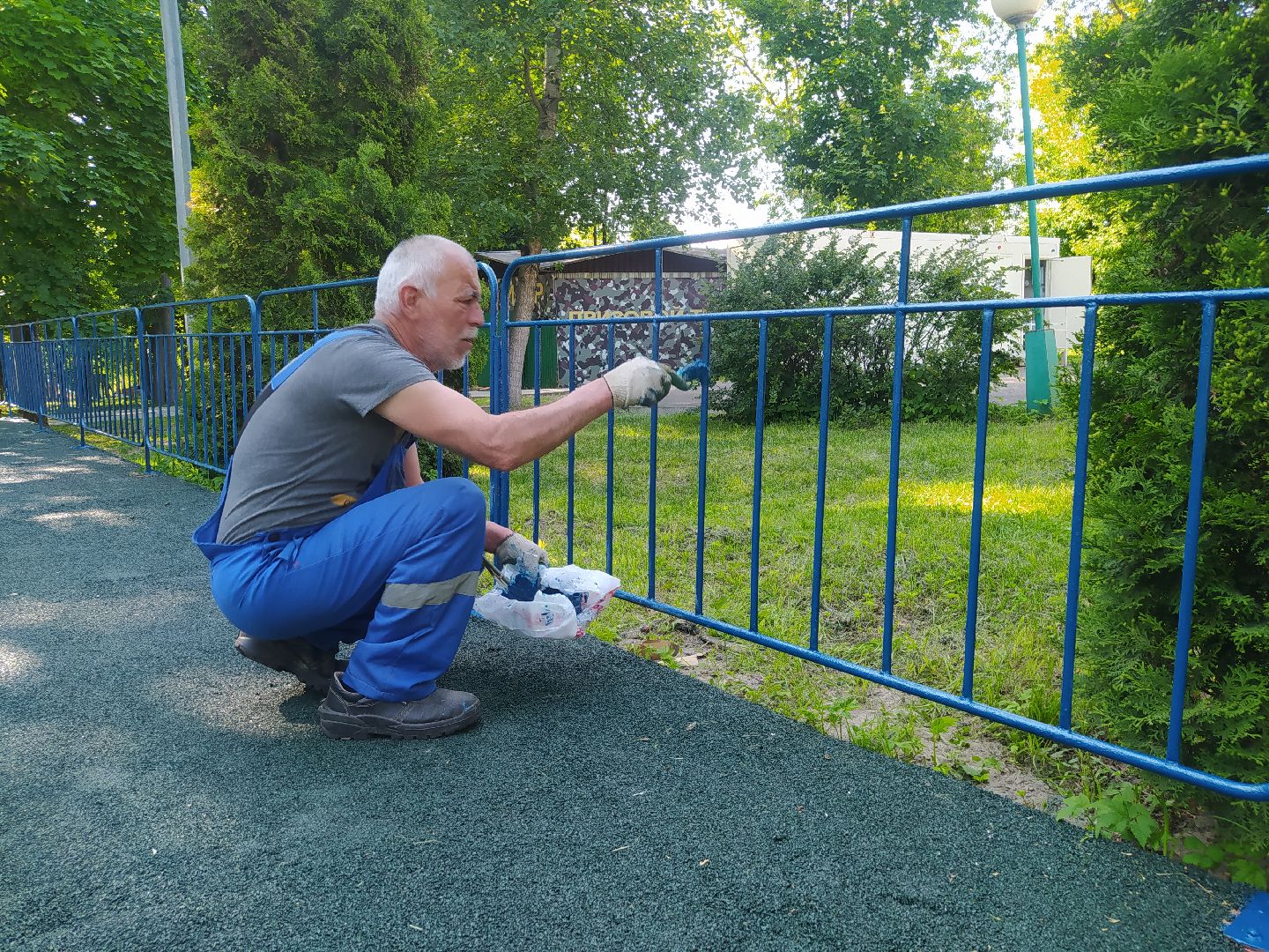 Истра, парки, благоустройство