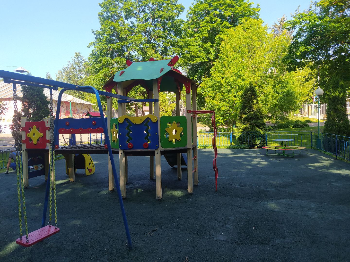 Истра, парки, благоустройство