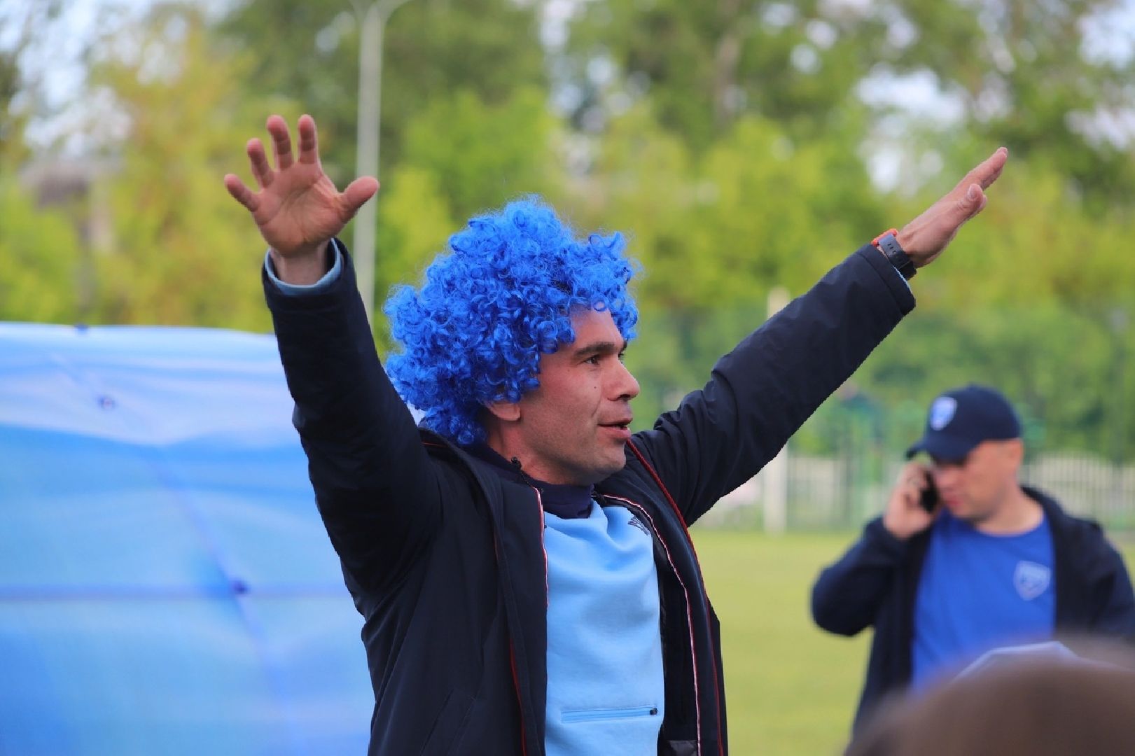 Клин, спорт, молодежь, общество, футбол