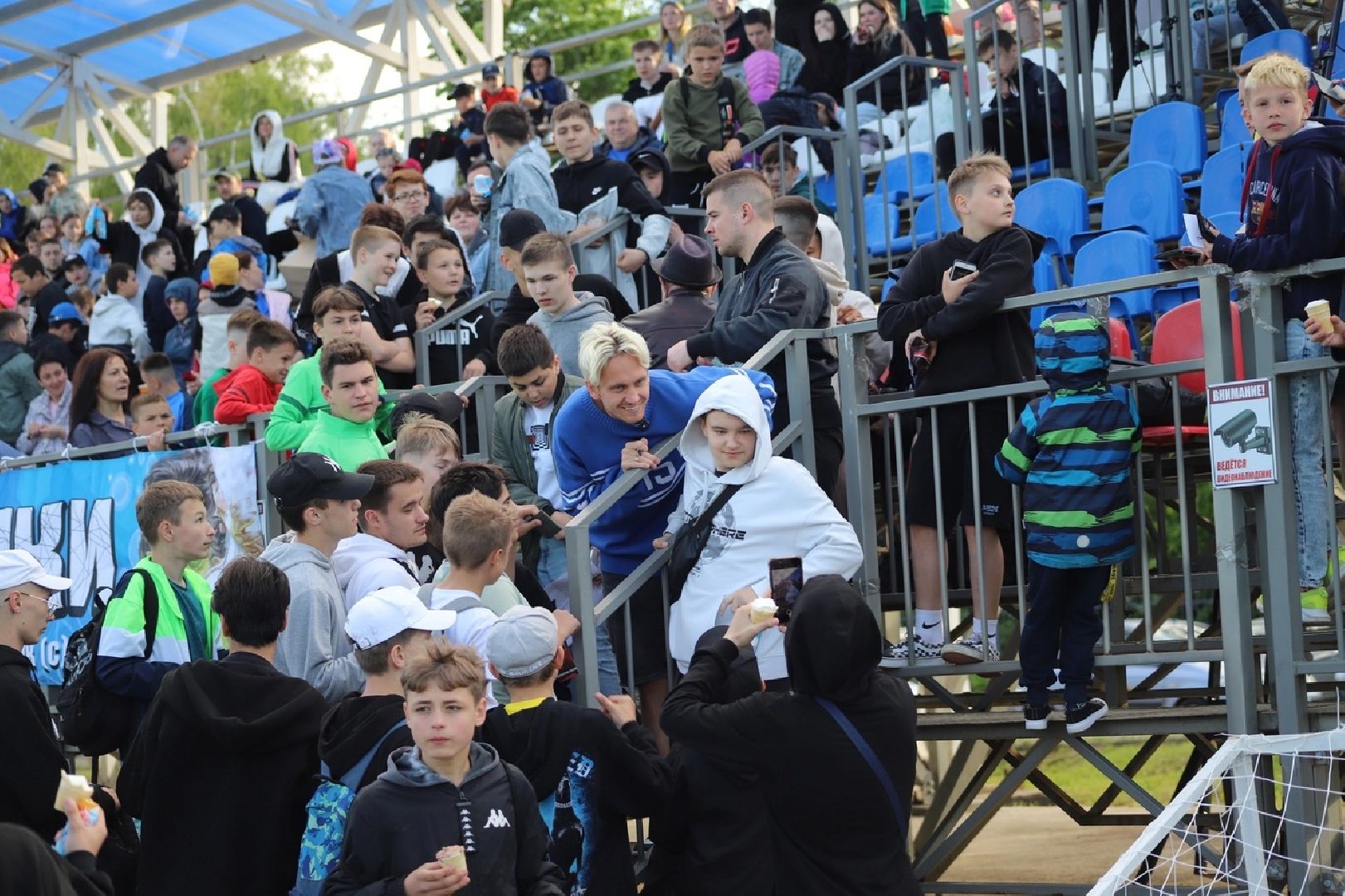 Клин, спорт, молодежь, общество, футбол