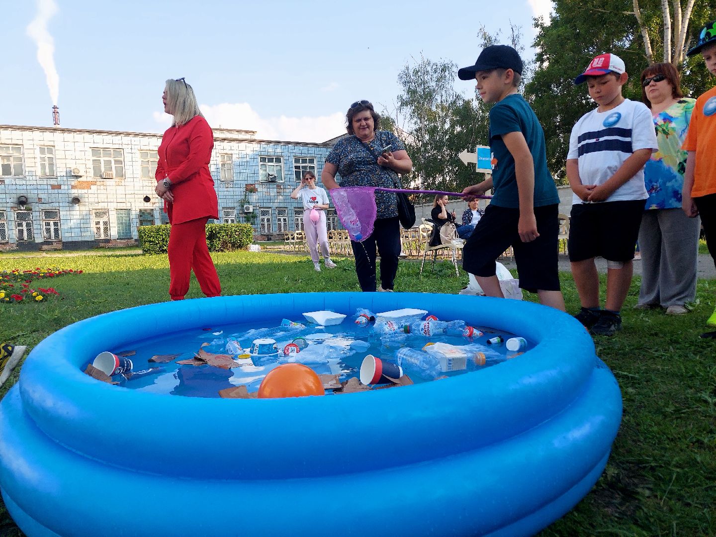 дети, экология, Уралхим