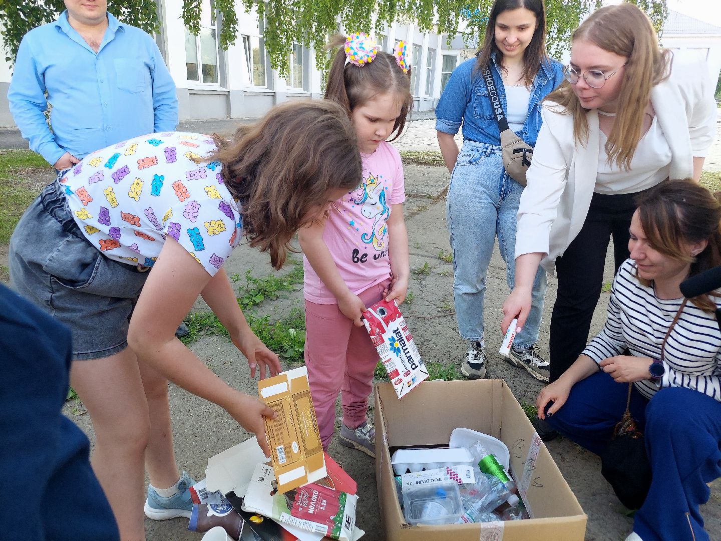 дети, экология, Уралхим