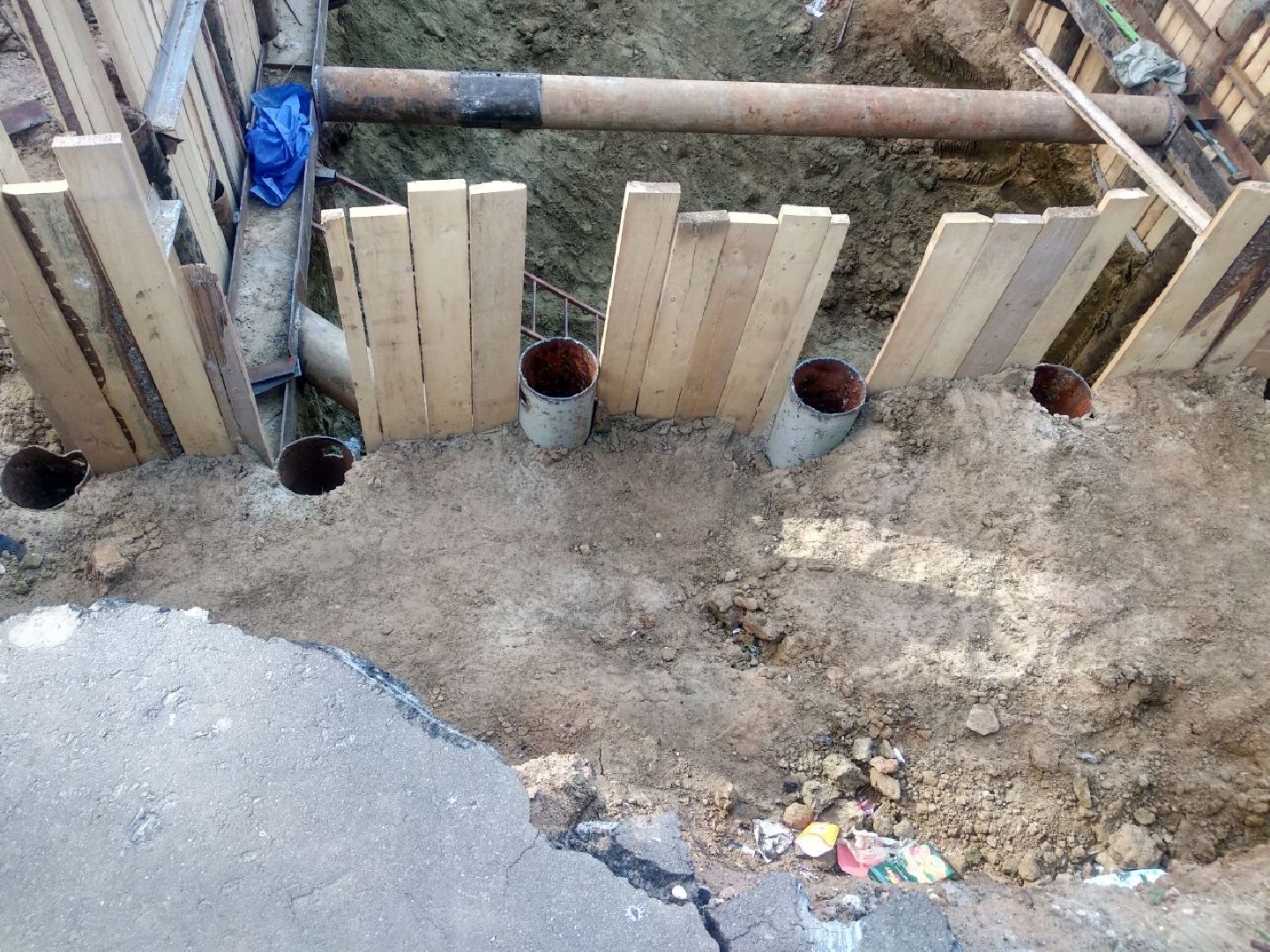 Дмитров, ЖК Пятиречье, Минстрой МО