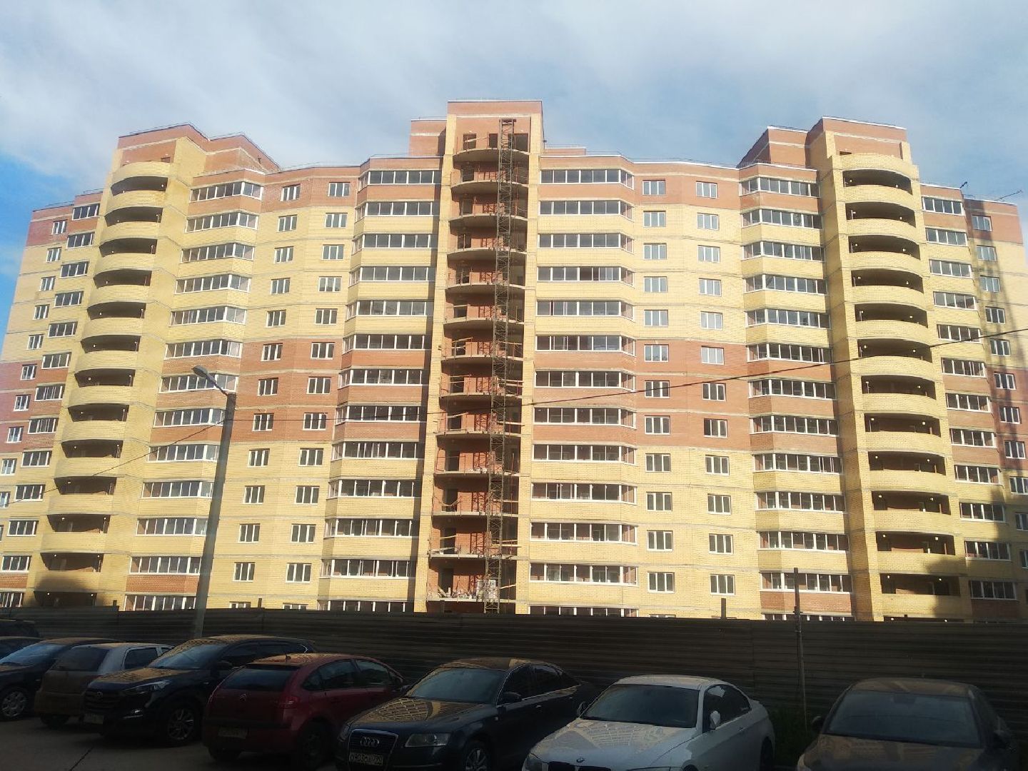 Дмитров, ЖК Пятиречье, Минстрой МО