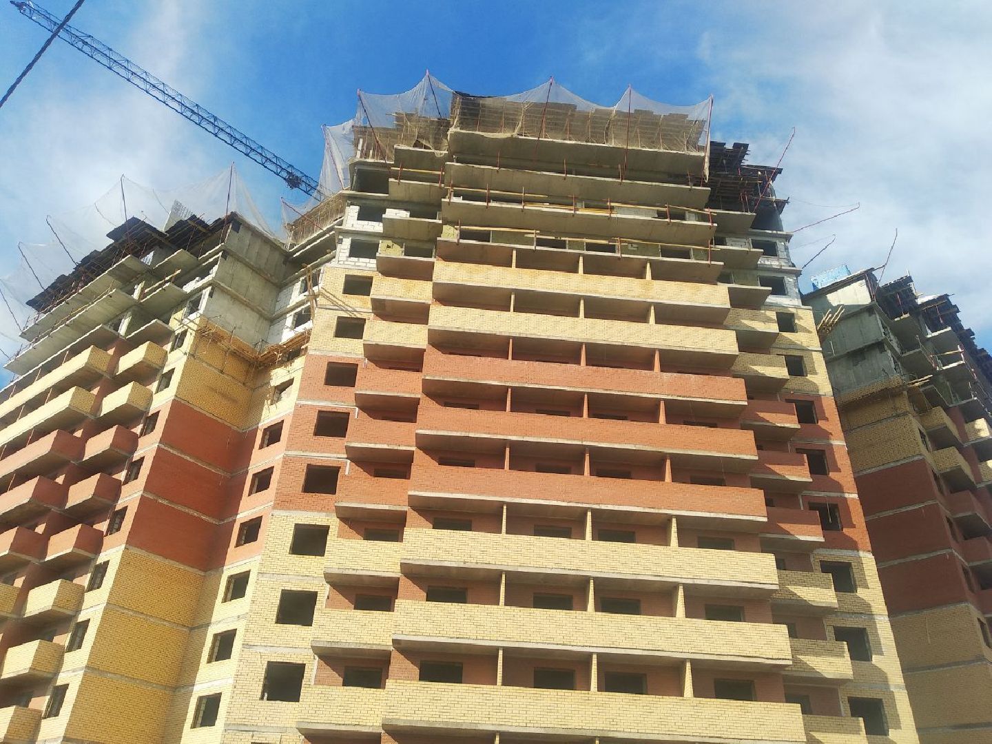 Дмитров, ЖК Пятиречье, Минстрой МО