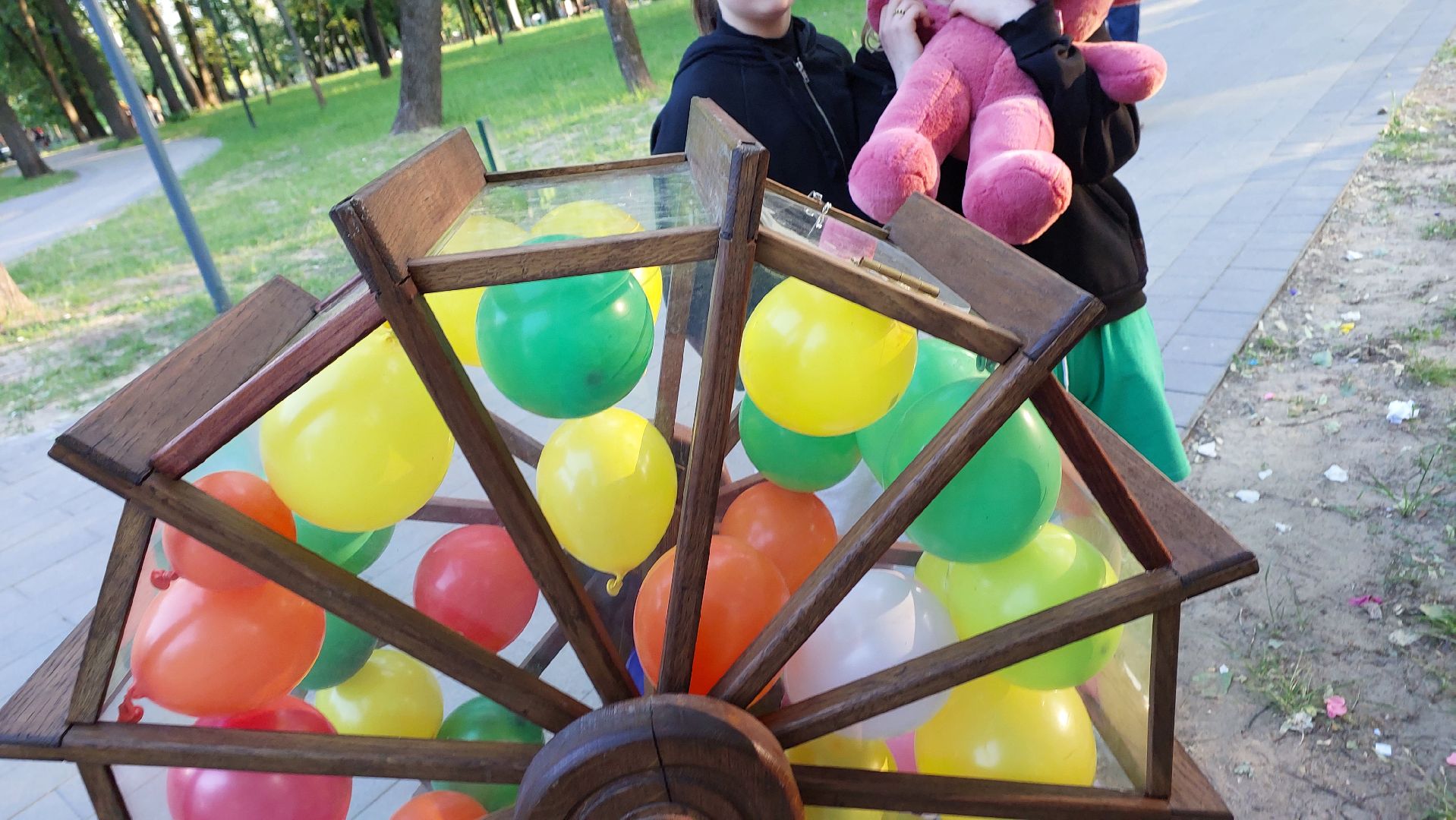 праздник, парк, народные гулянья, день россии, дети, серпухов,