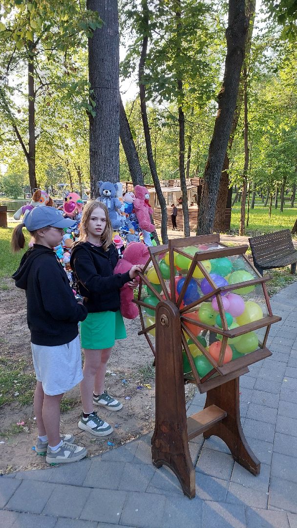 праздник, парк, народные гулянья, день россии, дети, серпухов,