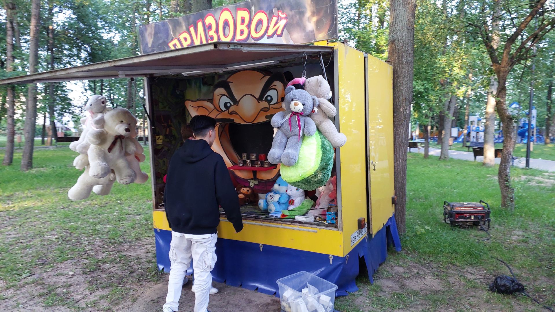 праздник, парк, народные гулянья, день россии, дети, серпухов,