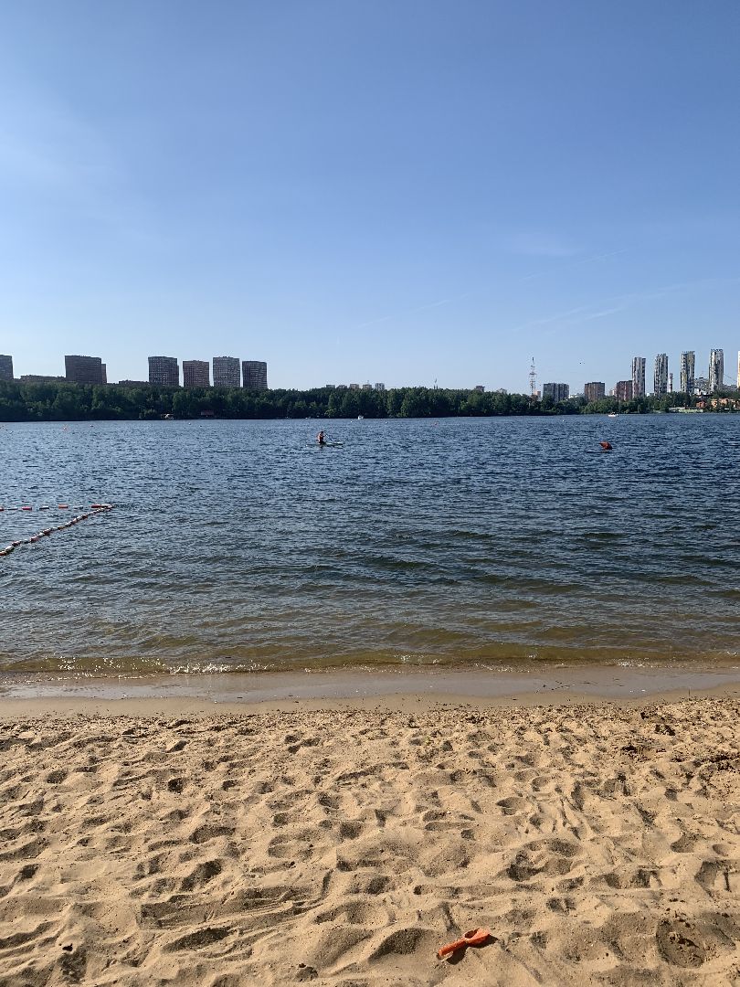 лето в подмосковье,спорт