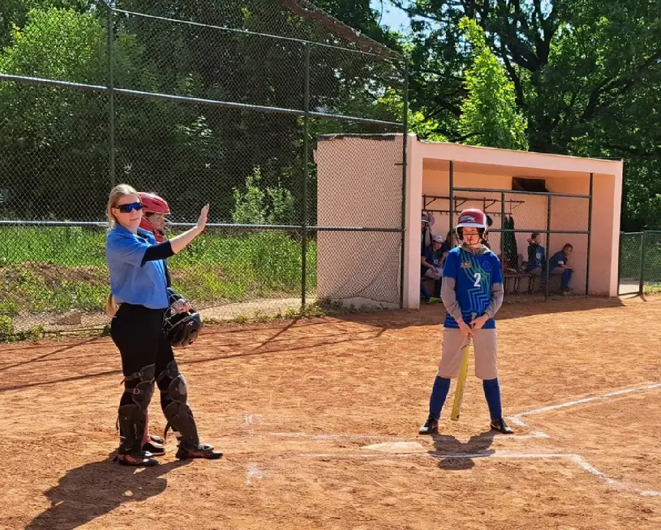 Тучково, софтбол, первенство России, спорт, Руза