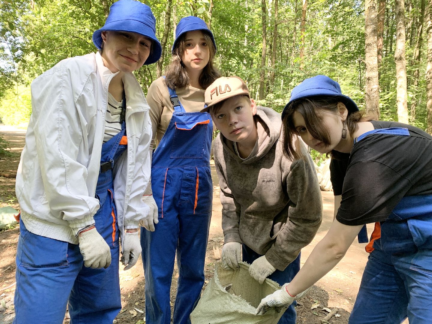 Балашиха, Подмосковье, экология, лагерь труда и отдыха, Горенский лесопарк