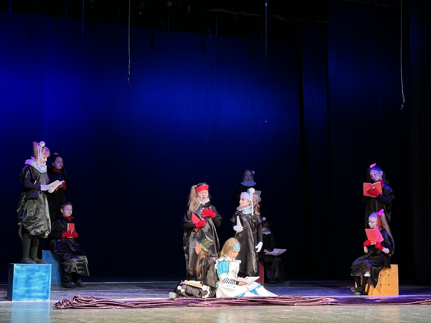 Фрязино, культура