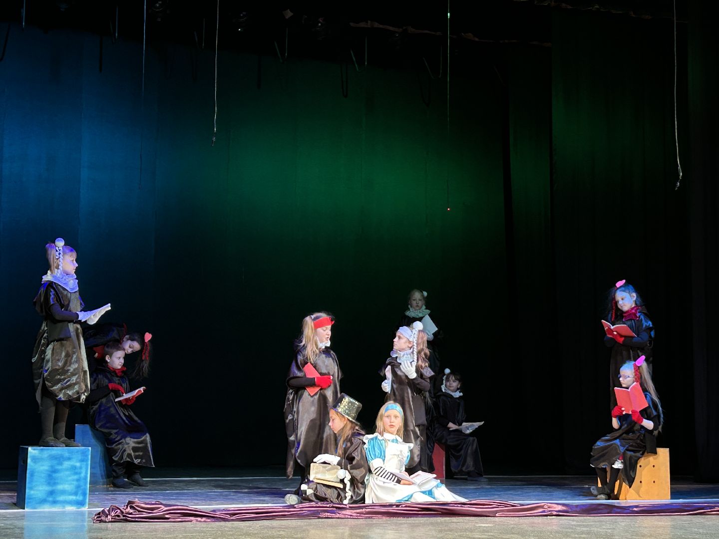 Фрязино, культура