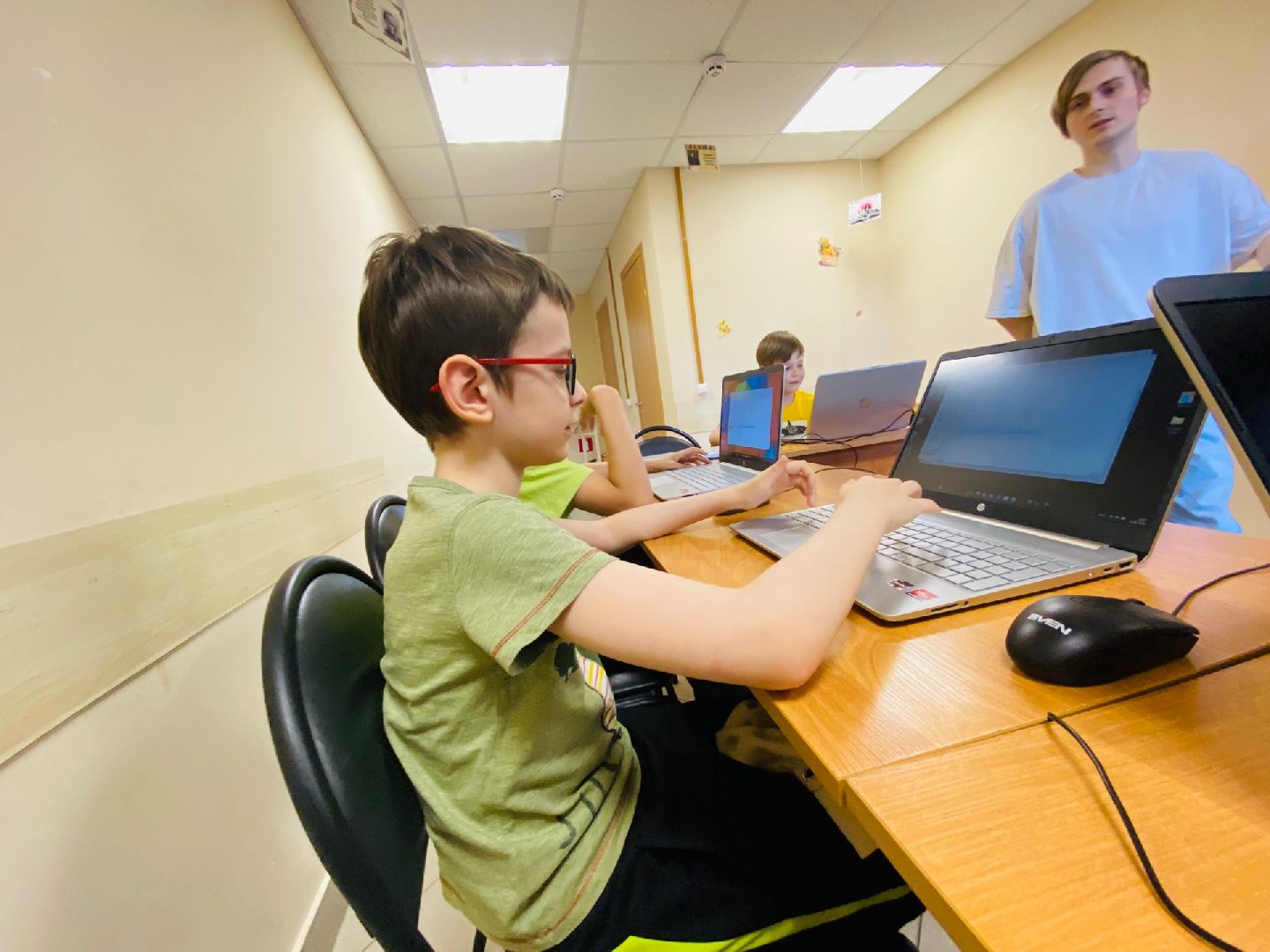 Домодедово, школа программирования, библиотека, информационные технологии