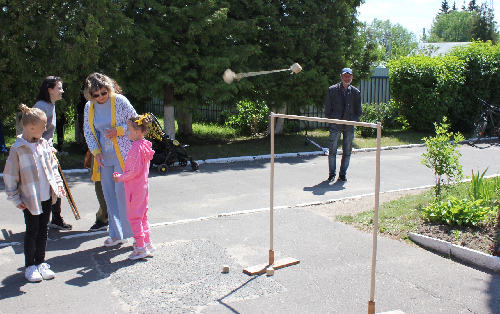 Ступино, Старая Ситня, День села