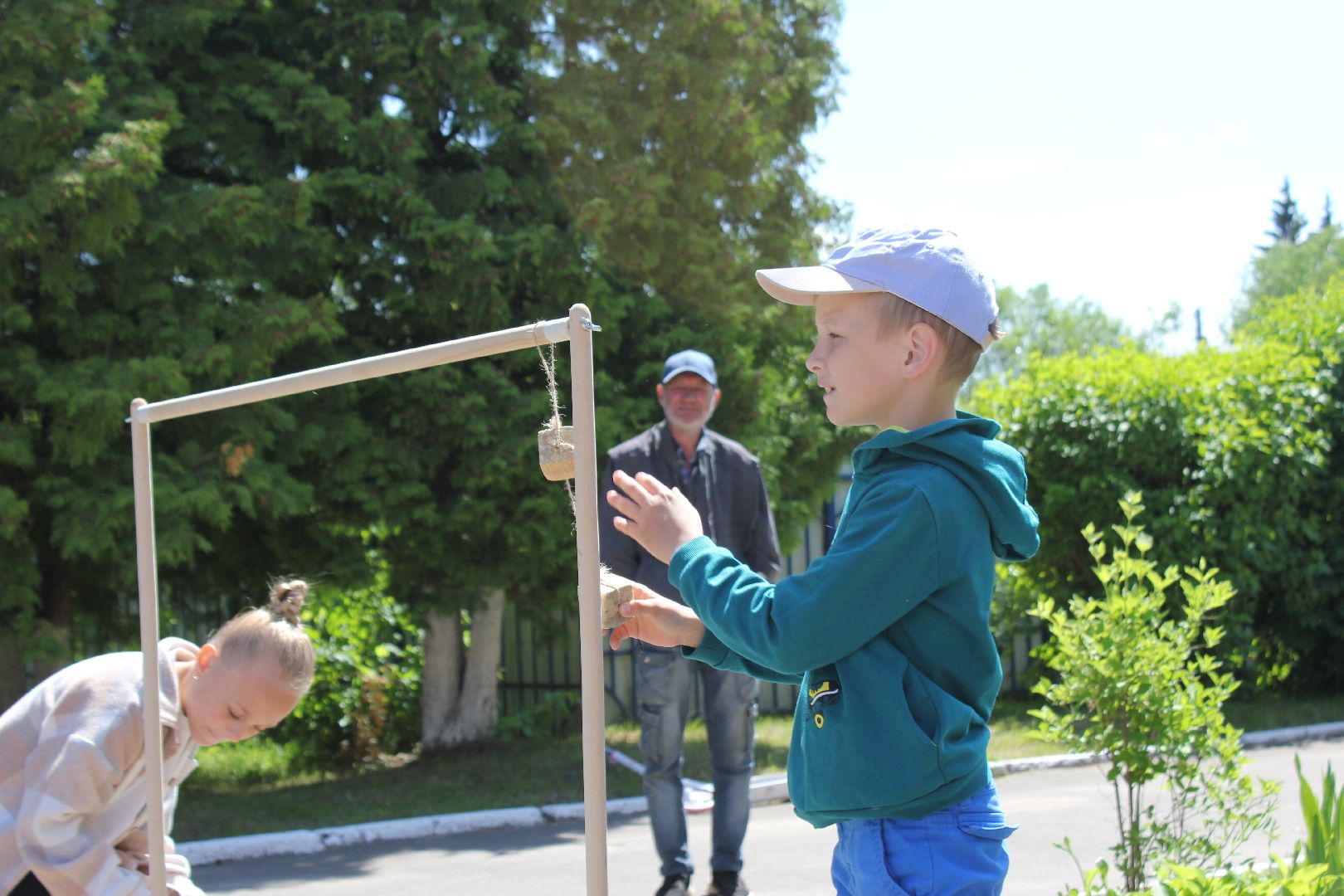 Ступино, Старая Ситня, День села