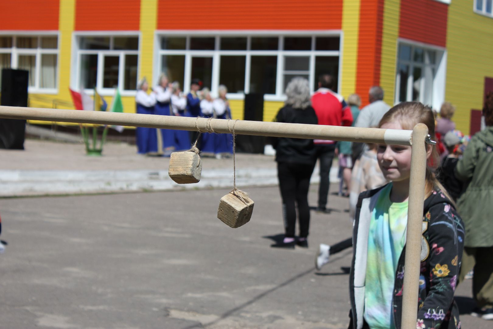 Ступино, Старая Ситня, День села