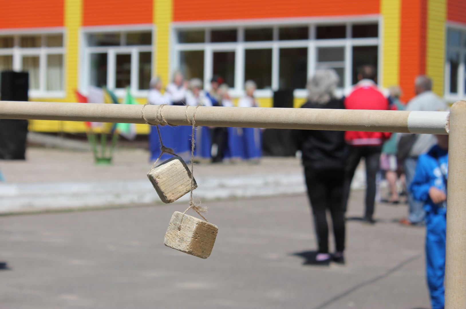 Ступино, Старая Ситня, День села