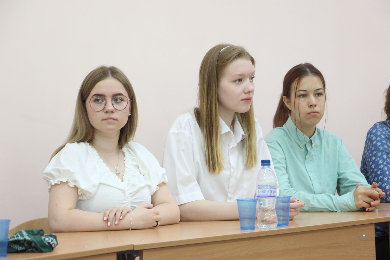 Умные каникулы, 100 вопросов лидеру, школа флагман, Протвино, гимназия