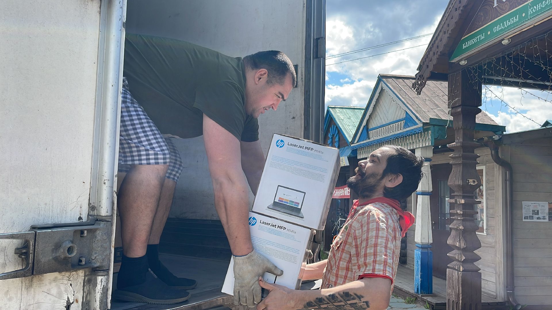 Одинцово, Немчиновка, специальная военная операция, барс, добровольцы, губернатор