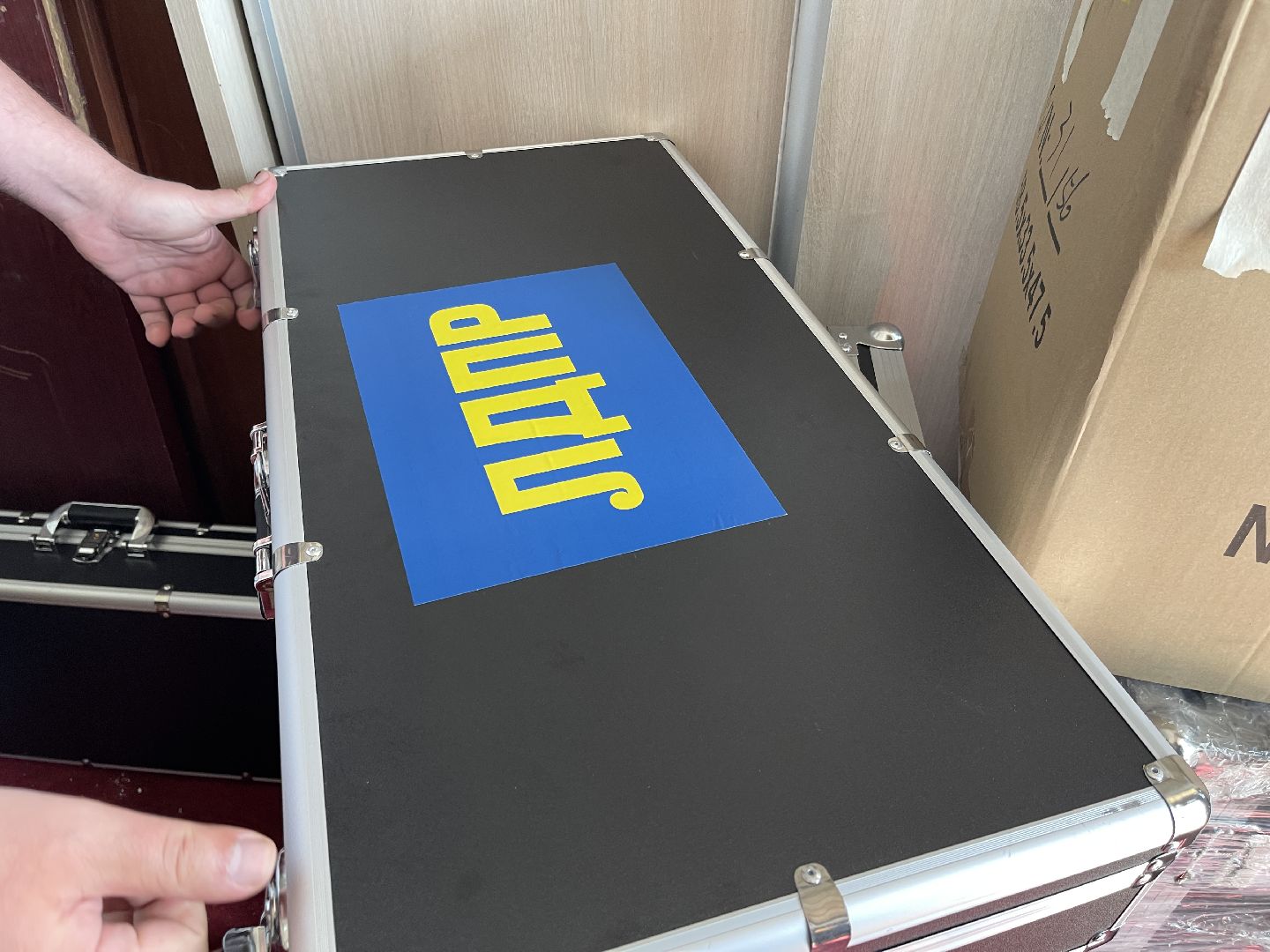 Одинцово, Немчиновка, специальная военная операция, барс, добровольцы, губернатор