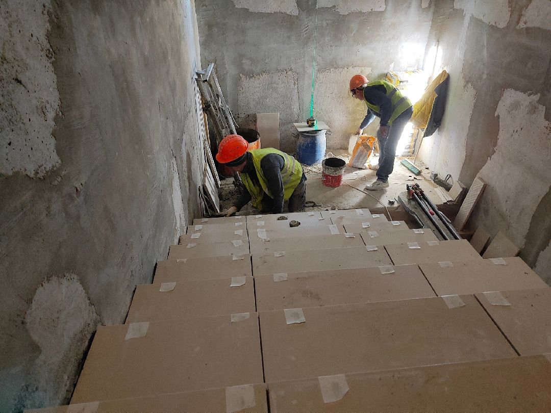 Щёлково, строительство