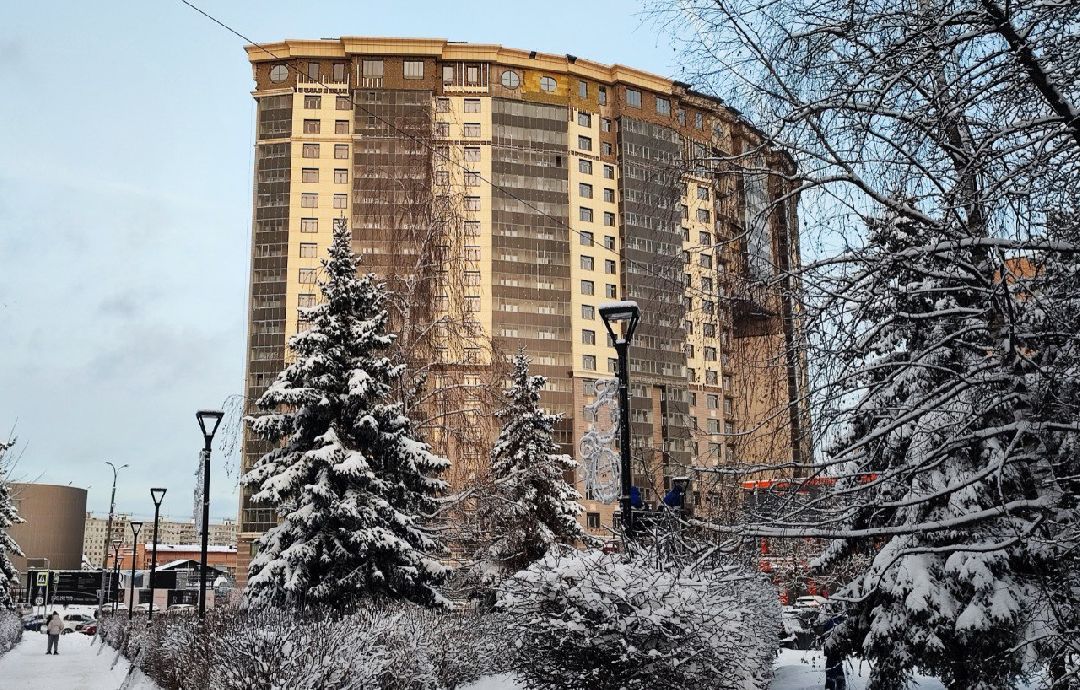 Щёлково, строительство