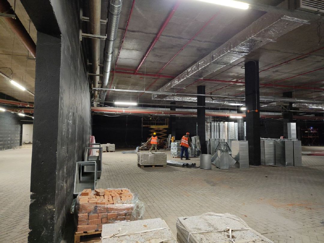 Щёлково, строительство