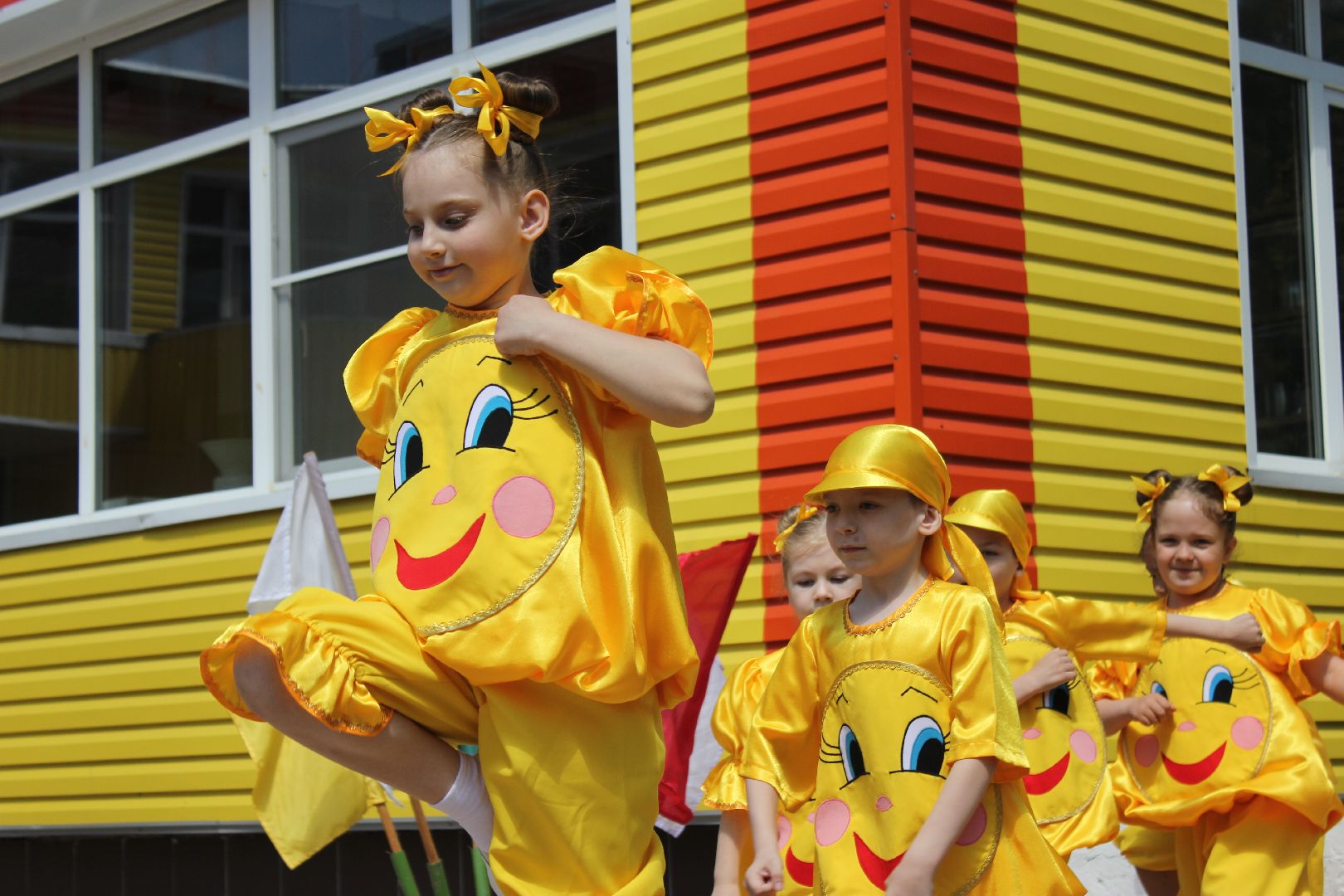 Ступино, Старая Ситня, день села