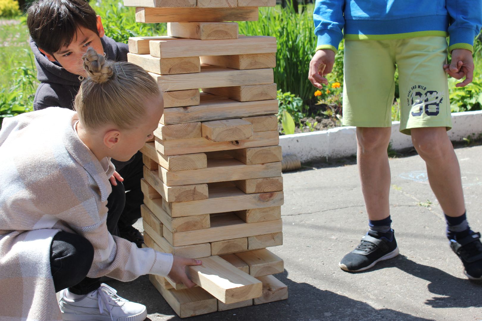 Ступино, Старая Ситня, день села