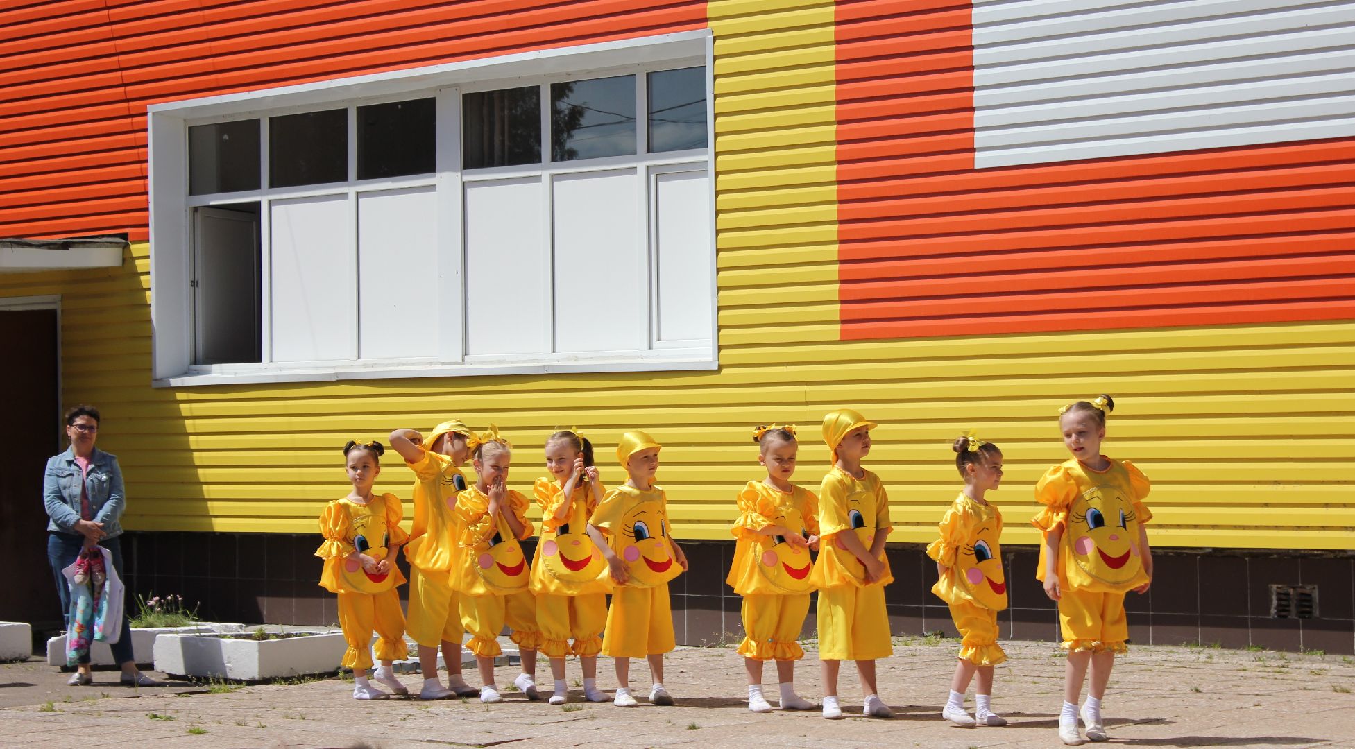 Ступино, Старая Ситня, день села