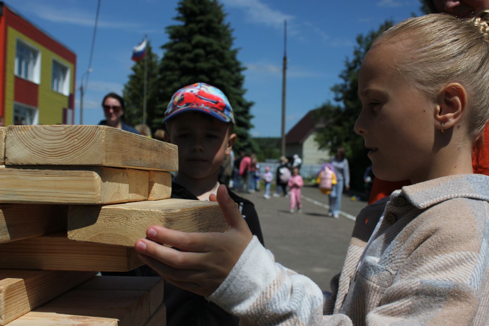 Ступино, Старая Ситня, день села