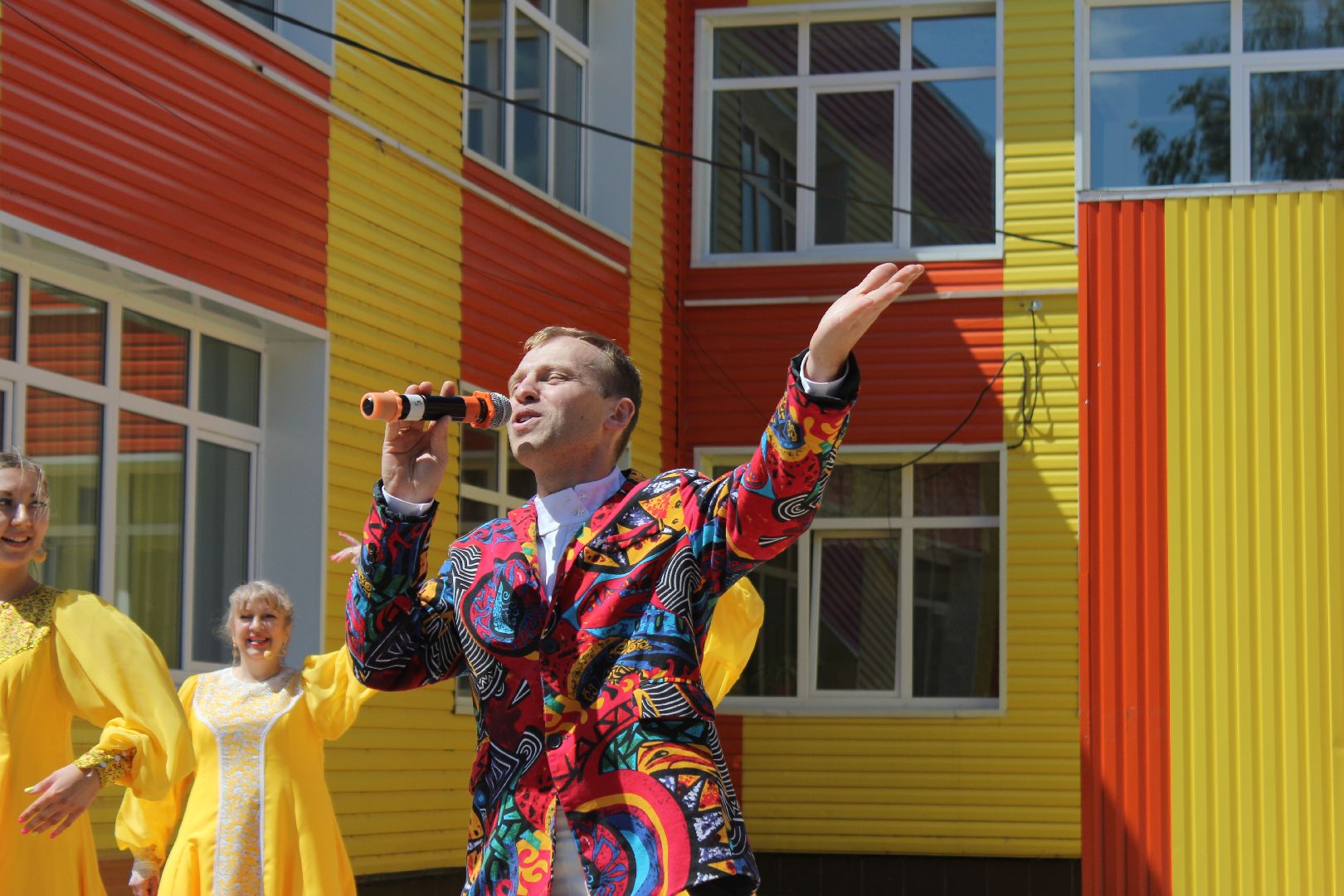 Ступино, Старая Ситня, день села