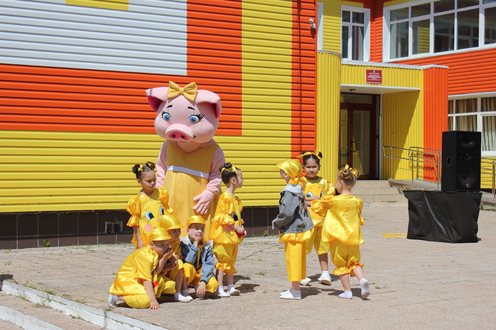 Ступино, Старая Ситня, день села