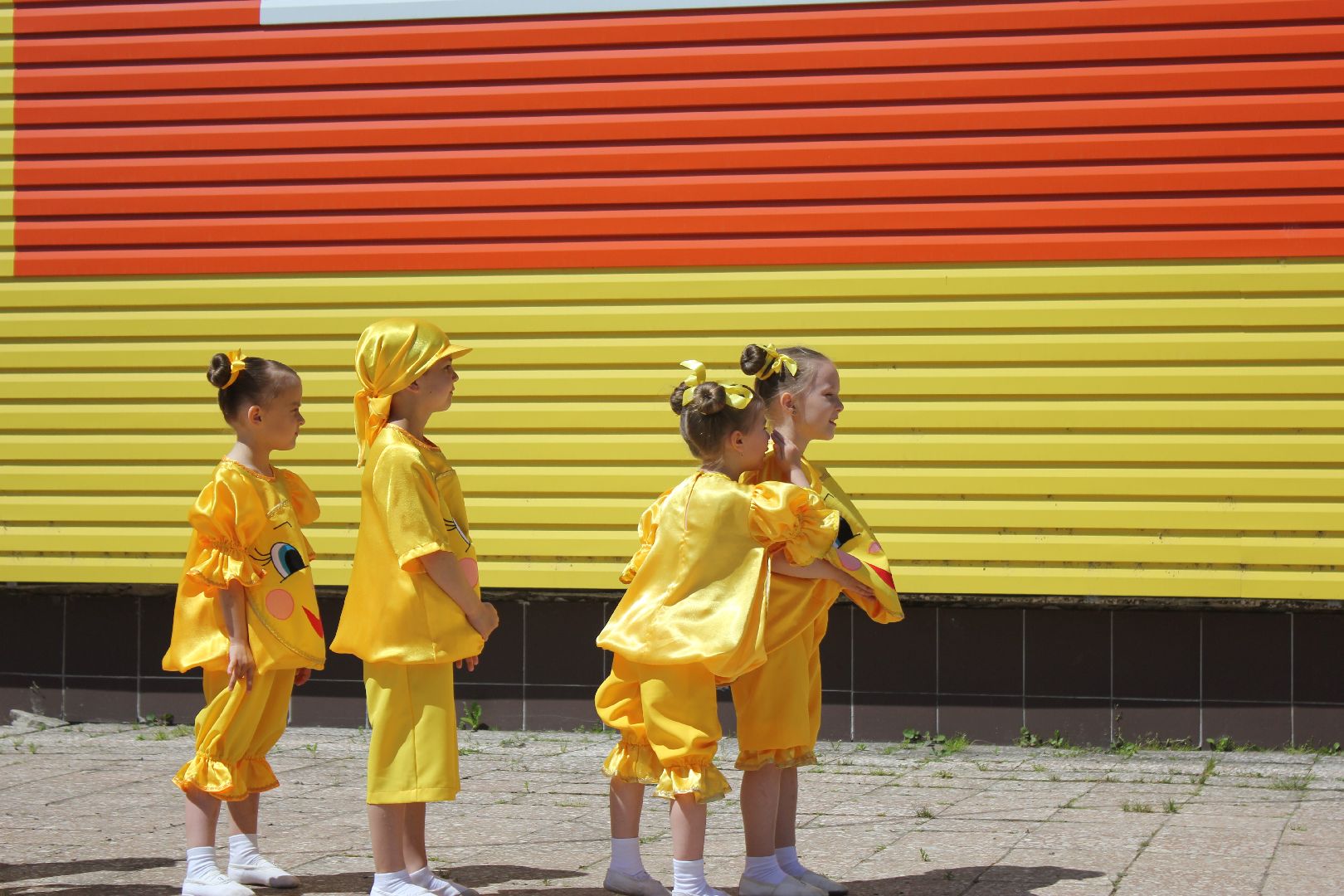 Ступино, Старая Ситня, день села