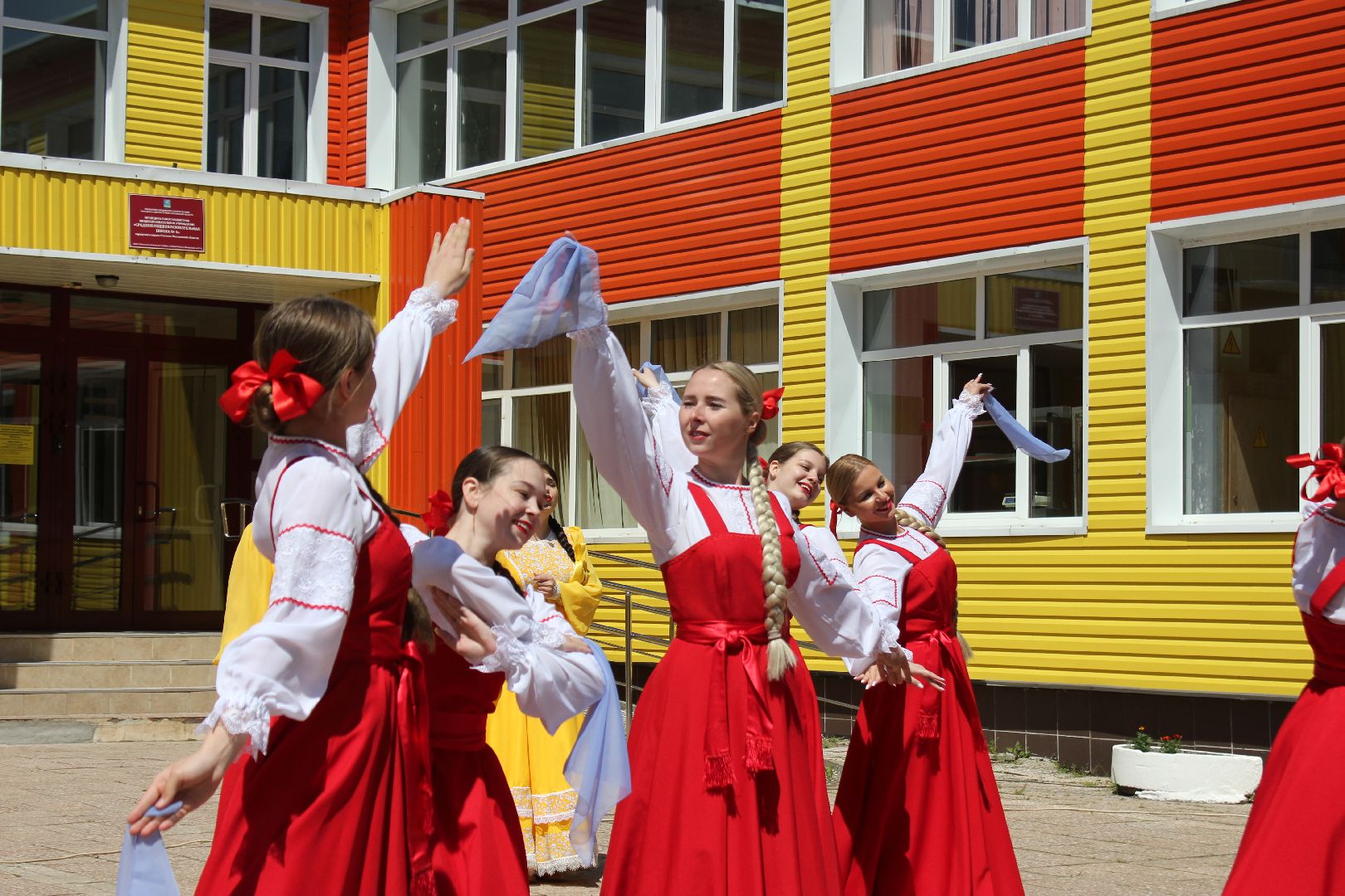 Ступино, Старая Ситня, день села