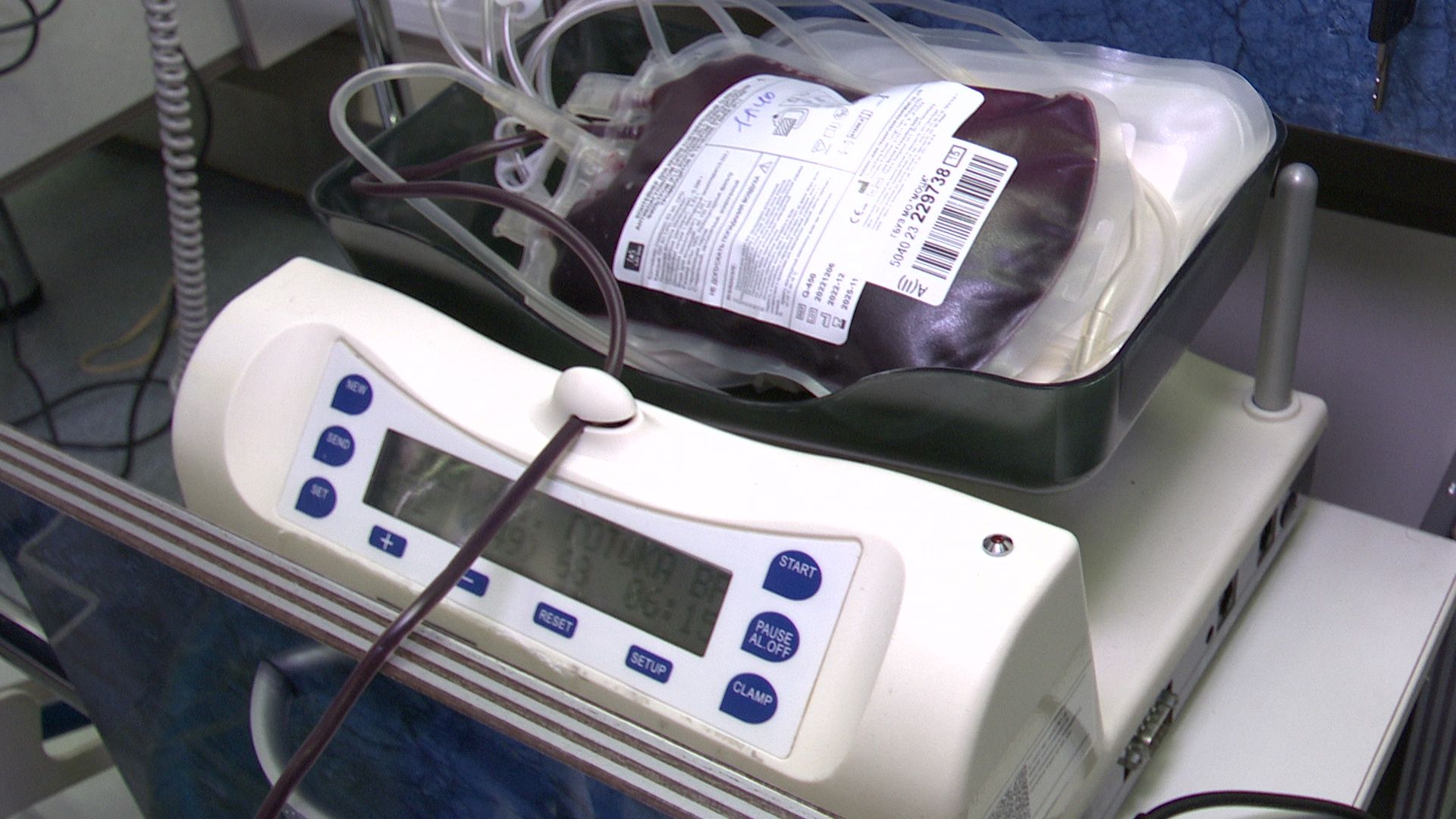 Реутов, День донора, кровь, плазма, сдача крови, Росгвардия